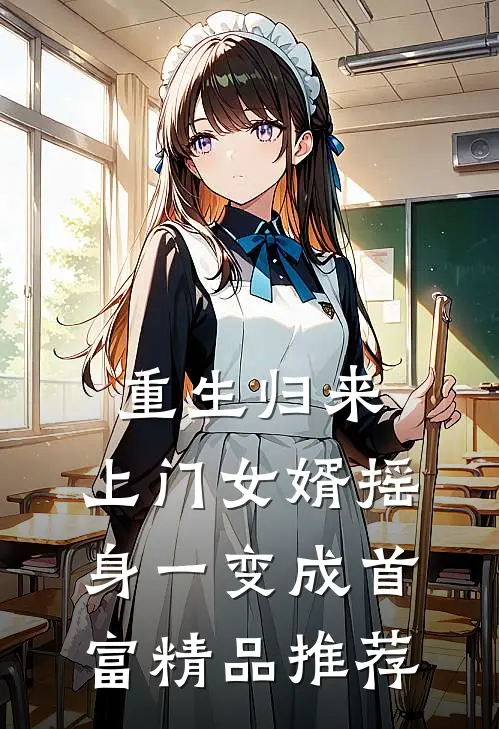 重生归来，上门女婿摇身一变成首富精品推荐