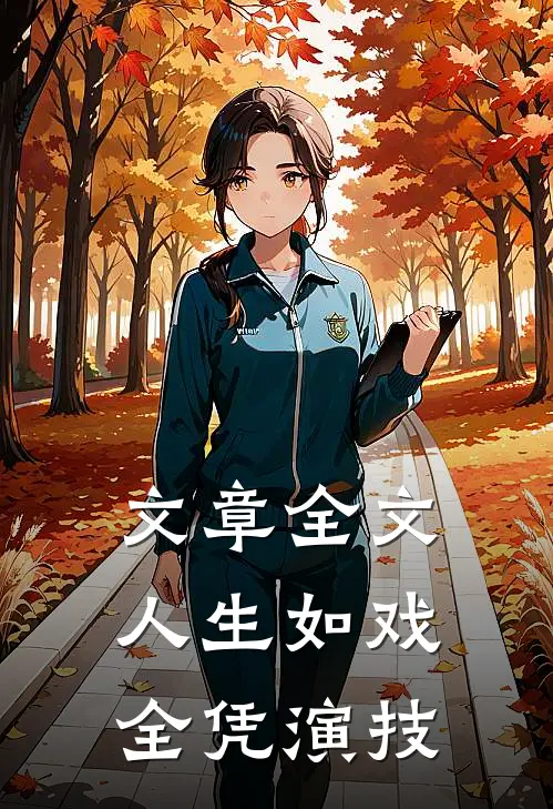 文章全文人生如戏，全凭演技