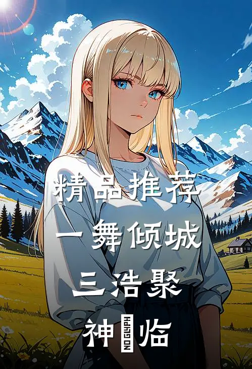 精品推荐一舞倾城，三浩聚，神祇临