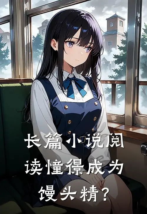 长篇小说阅读憧憬成为，馒头精？