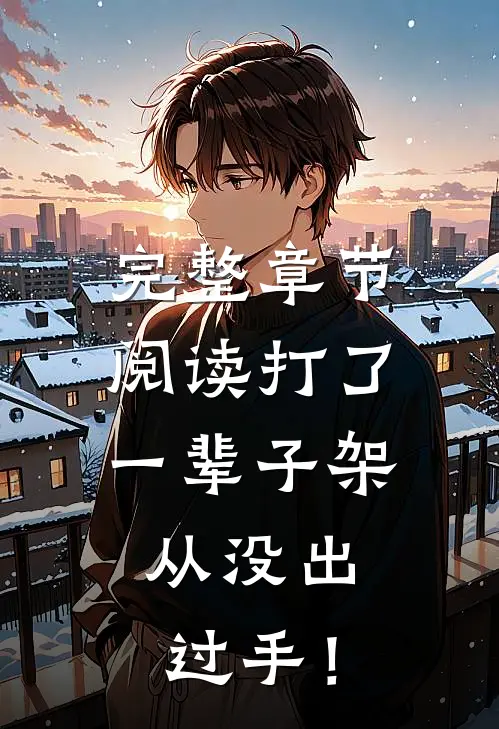 完整章节阅读打了一辈子架，从没出过手！