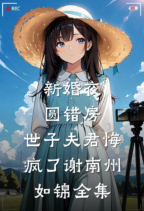 新婚夜圆错房，世子夫君悔疯了谢南州如锦全集