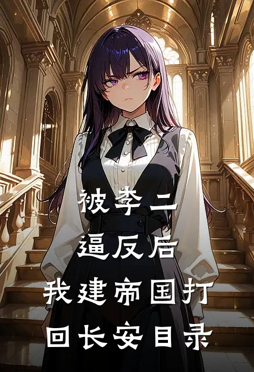被李二逼反后，我建帝国打回长安目录