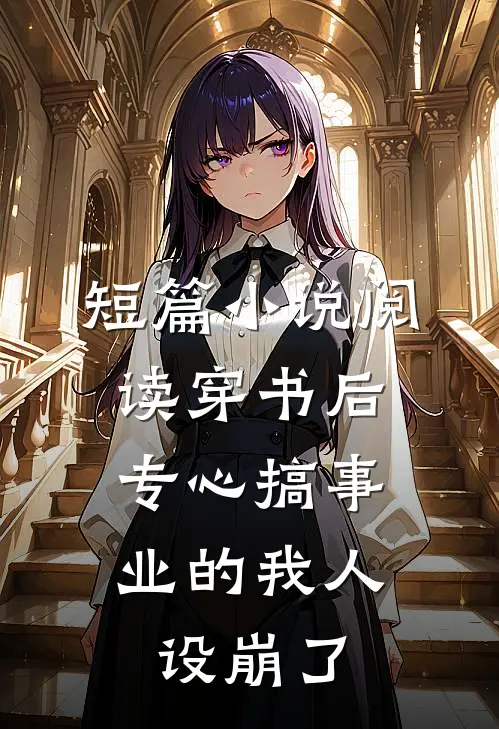 短篇小说阅读穿书后，专心搞事业的我人设崩了