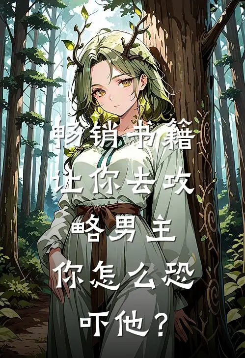 畅销书籍让你去攻略男主，你怎么恐吓他？