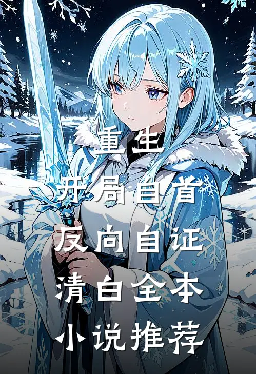 重生：开局自首，反向自证清白全本小说推荐