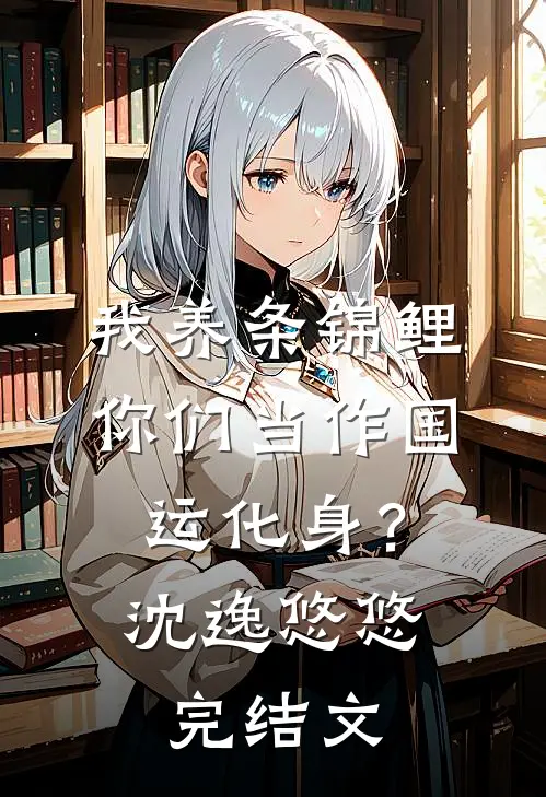 我养条锦鲤，你们当作国运化身？沈逸悠悠完结文