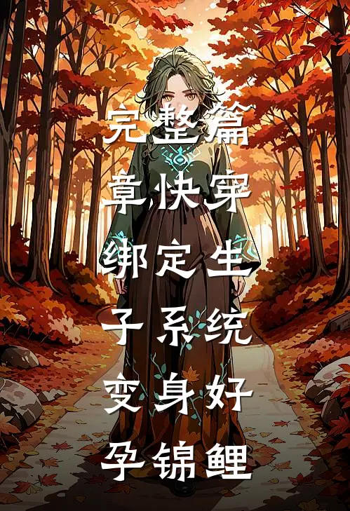 完整篇章快穿：绑定生子系统，变身好孕锦鲤
