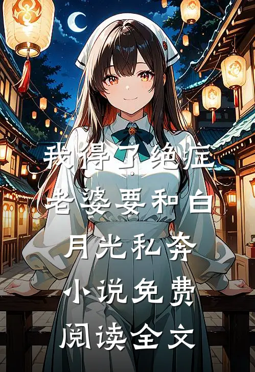 我得了绝症，老婆要和白月光私奔小说免费阅读全文