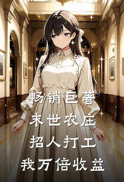 畅销巨著末世农庄：招人打工，我万倍收益