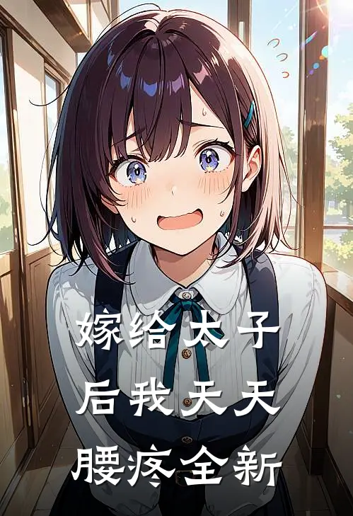 嫁给太子后我天天腰疼全新