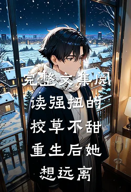 完整文集阅读强扭的校草不甜，重生后她想远离