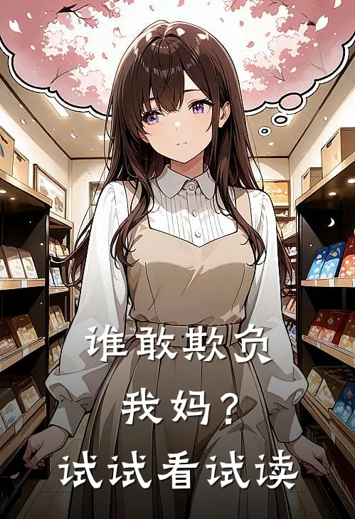 谁敢欺负我妈？试试看试读