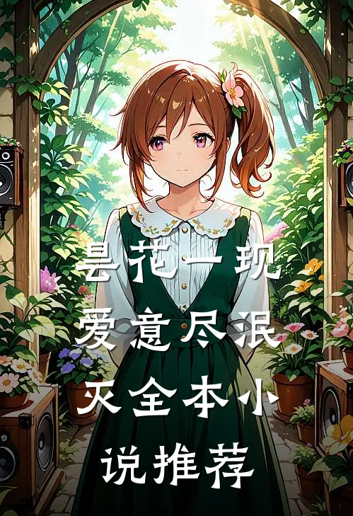 昙花一现，爱意尽泯灭全本小说推荐