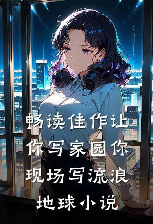 畅读佳作让你写家园你现场写流浪地球小说