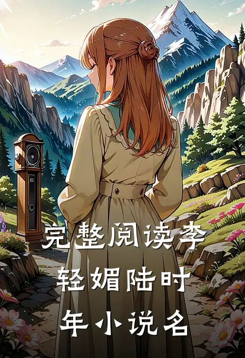 完整阅读李轻媚陆时年小说名