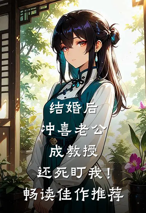结婚后，冲喜老公成教授，还死盯我！畅读佳作推荐
