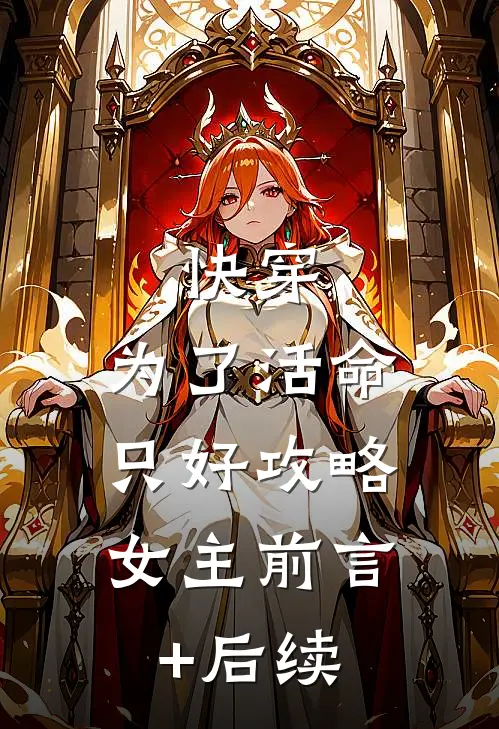 快穿：为了活命，只好攻略女主前言+后续