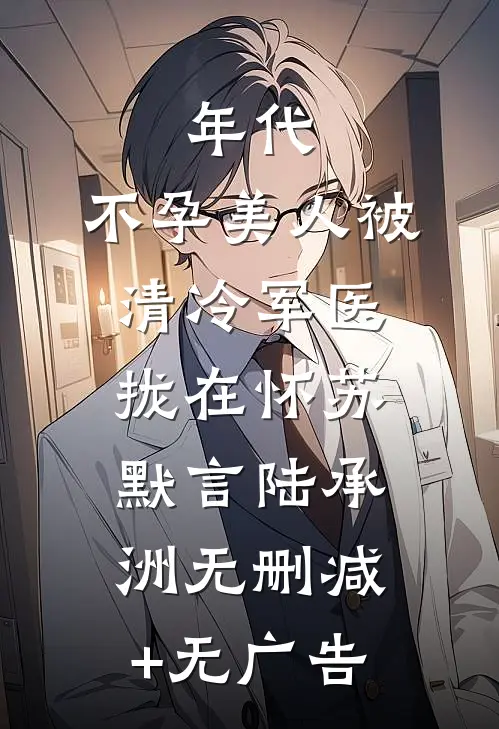 年代：不孕美人被清冷军医拢在怀苏默言陆承洲无删减+无广告