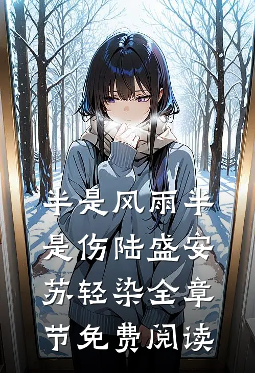 半是风雨半是伤陆盛安苏轻染全章节免费阅读
