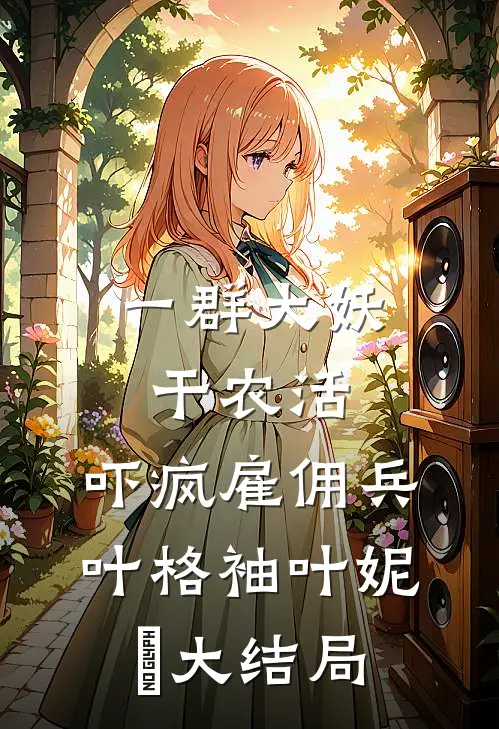 一群大妖干农活，吓疯雇佣兵叶格袖叶妮玥大结局