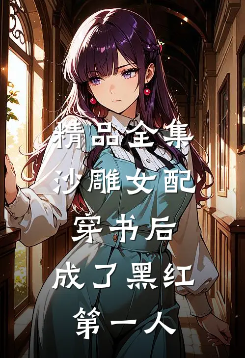 精品全集沙雕女配穿书后，成了黑红第一人