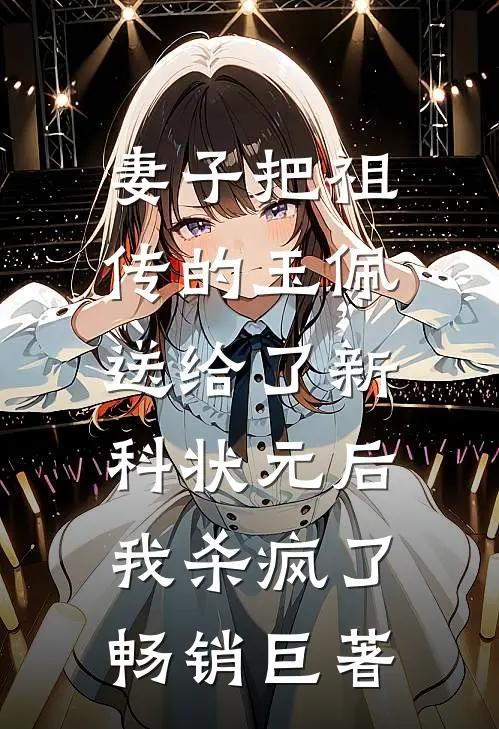 妻子把祖传的玉佩送给了新科状元后，我杀疯了畅销巨著