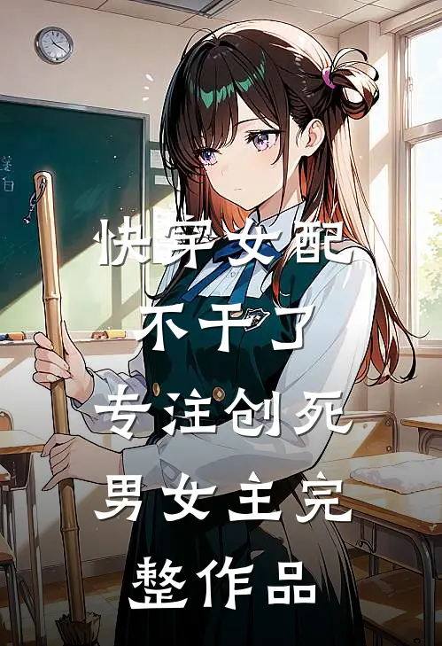 快穿女配不干了，专注创死男女主完整作品