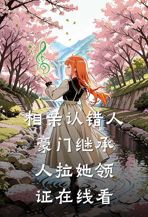相亲认错人，豪门继承人拉她领证在线看