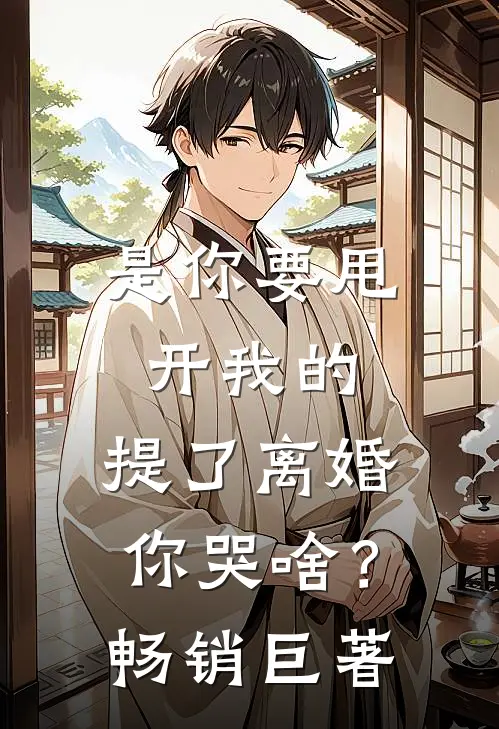 是你要甩开我的，提了离婚你哭啥？畅销巨著