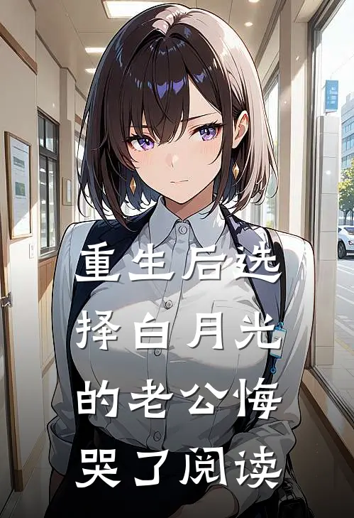 重生后选择白月光的老公悔哭了阅读