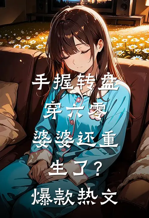 手握转盘穿六零，婆婆还重生了？爆款热文