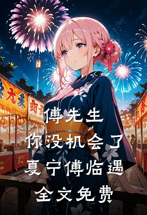 傅先生，你没机会了夏宁傅临遇全文免费
