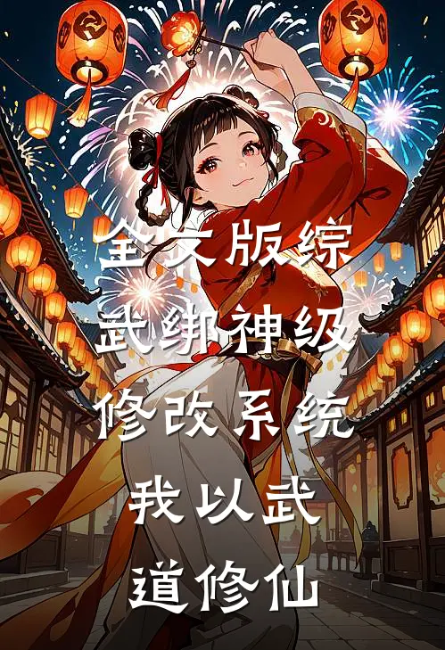 全文版综武绑神级修改系统，我以武道修仙