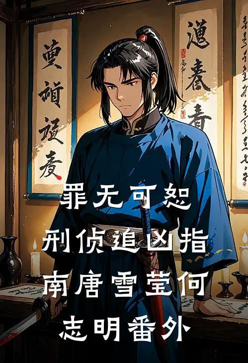 罪无可恕：刑侦追凶指南唐雪莹何志明番外