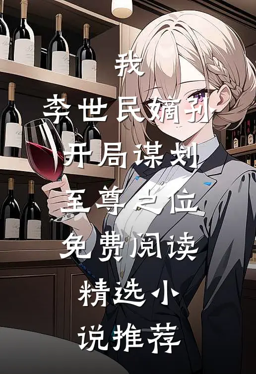 我,李世民嫡孙,开局谋划至尊之位免费阅读精选小说推荐