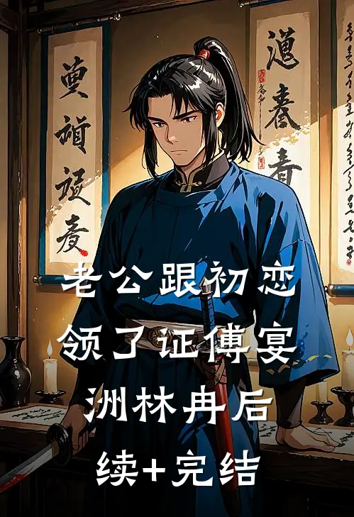 老公跟初恋领了证傅宴洲林冉后续+完结