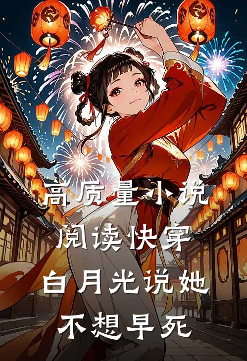 高质量小说阅读快穿,白月光说她不想早死