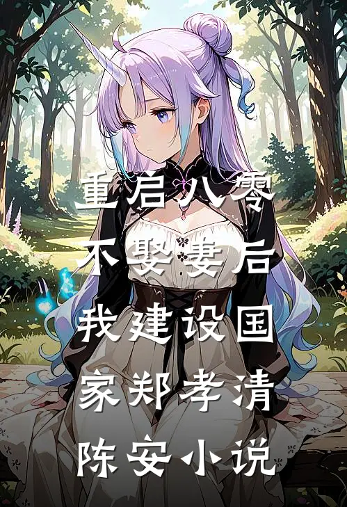 重启八零，不娶妻后我建设国家郑孝清陈安小说