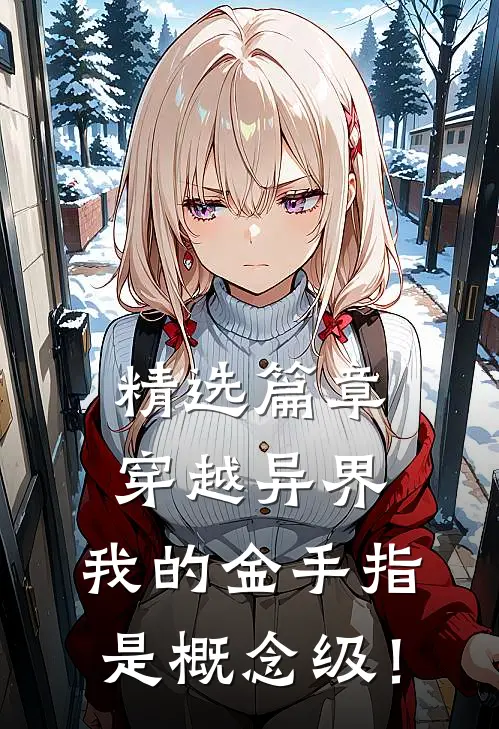 精选篇章穿越异界，我的金手指是概念级！