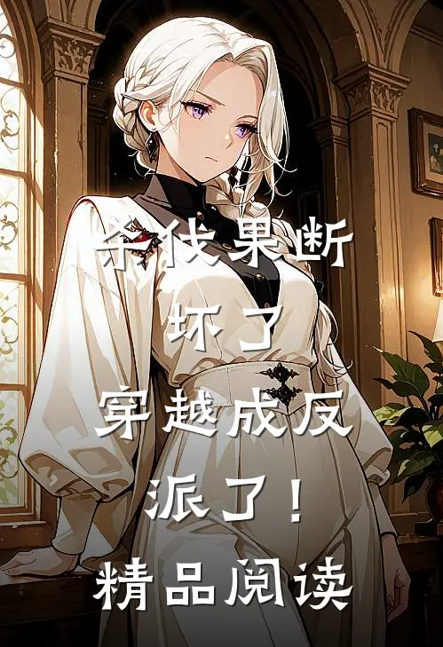 杀伐果断：坏了，穿越成反派了！精品阅读
