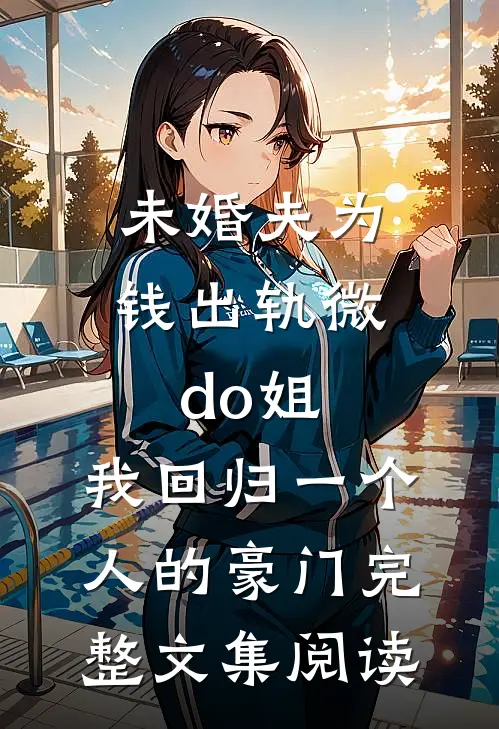 未婚夫为钱出轨微do姐，我回归一个人的豪门完整文集阅读