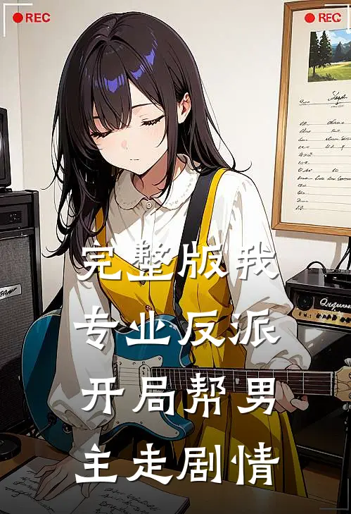 完整版我，专业反派，开局帮男主走剧情
