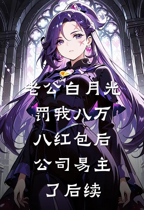 老公白月光罚我八万八红包后，公司易主了后续