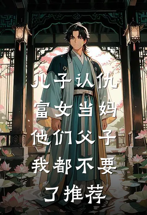 儿子认仇富女当妈，他们父子我都不要了推荐