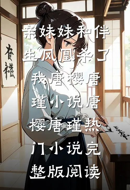 亲妹妹和伴生凤凰杀了我唐樱唐瑾小说唐樱唐瑾热门小说完整版阅读