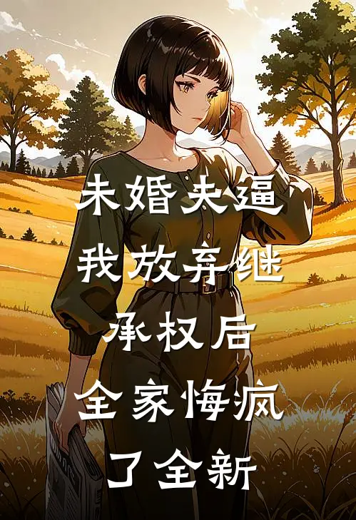 未婚夫逼我放弃继承权后，全家悔疯了全新