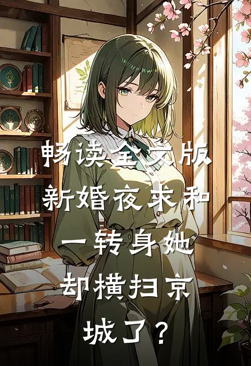 畅读全文版新婚夜求和，一转身她却横扫京城了？