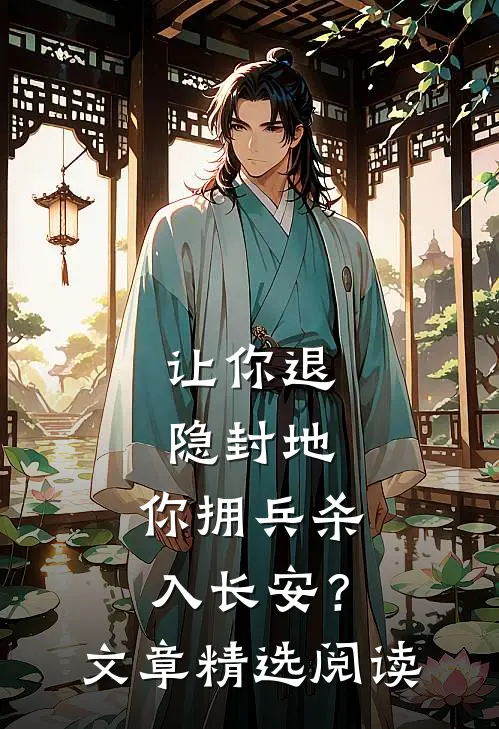 让你退隐封地，你拥兵杀入长安？文章精选阅读