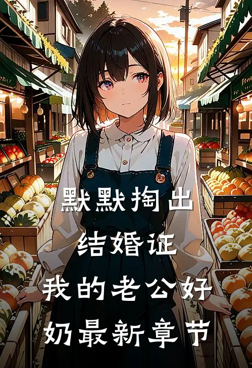 默默掏出结婚证，我的老公好奶最新章节